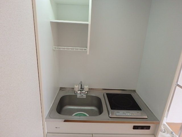 江戸川橋センチュリープラザ２１ 1口IHコンロ