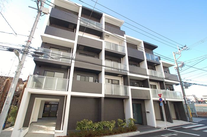 ステージファースト西馬込アジールコート1階 外観