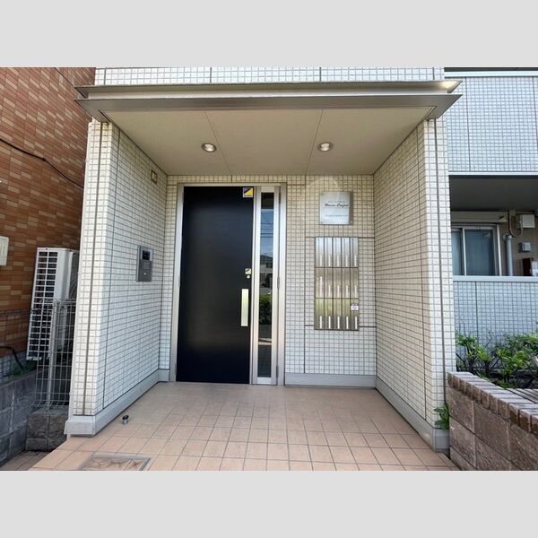 サンモール エントランス