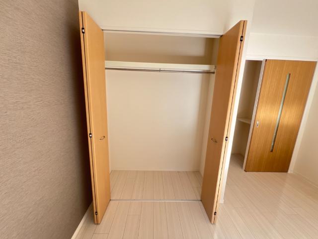 ファインハイム元郷 収納