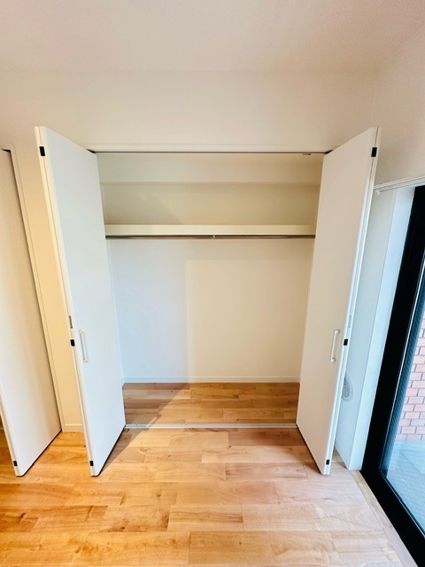 トレセリア横山0509号室 収納