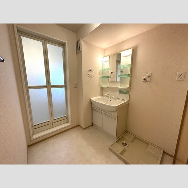 メルベーユ西白井 洗面所