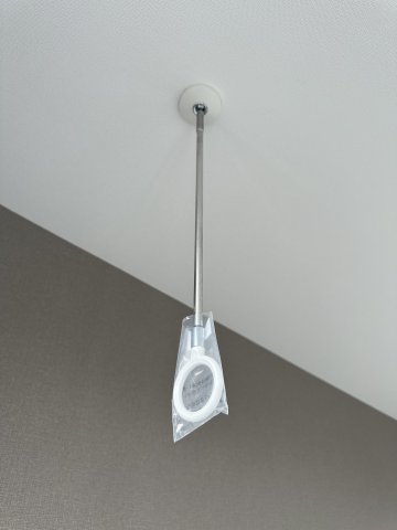 ベイルームグラシア海老名302号室 部屋設備