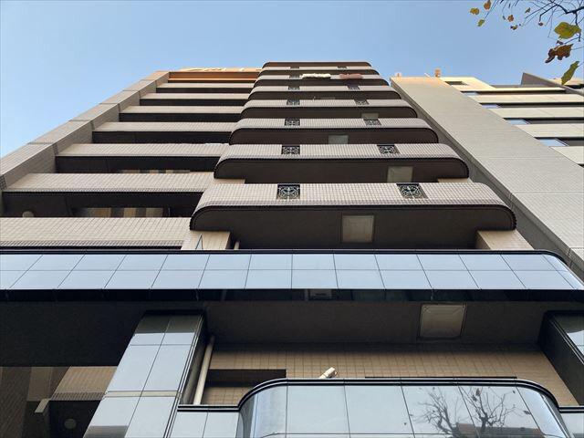 グリフィン横浜・桜木町弐番館 外観