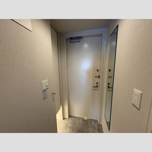 GRAND VILLAGE602号室 玄関