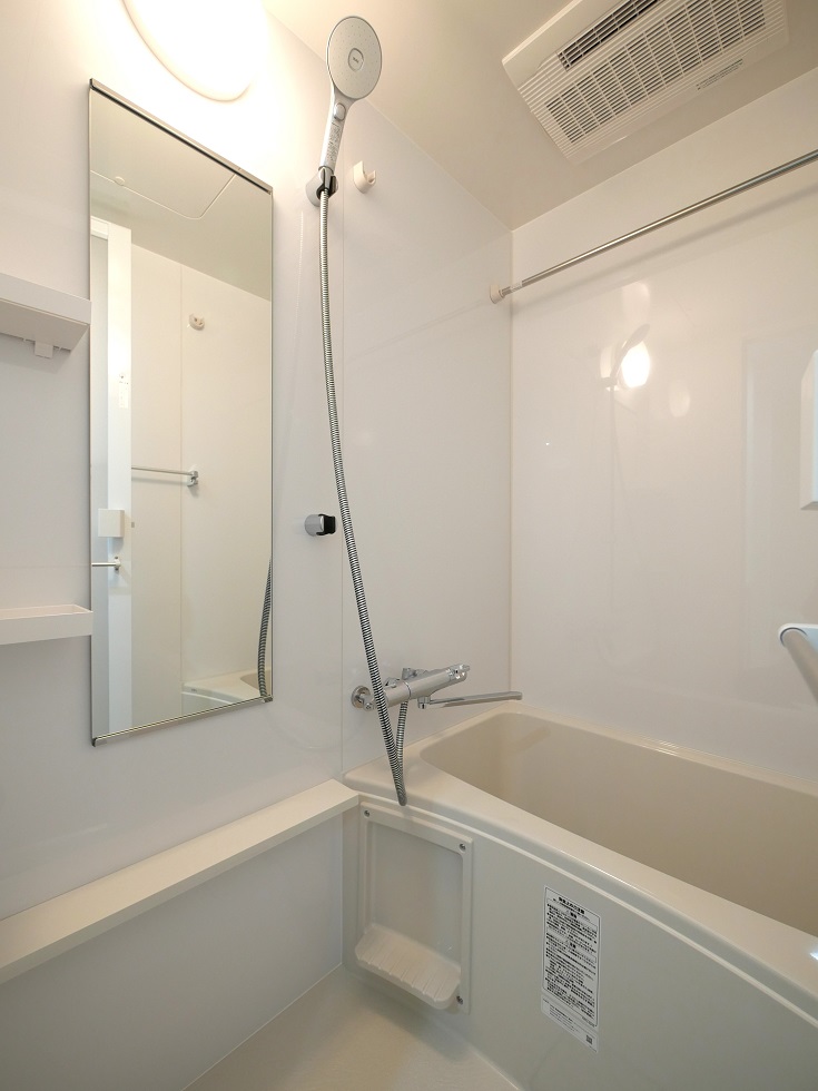 THE PREMIUM CUBE G 東中野2階 内観