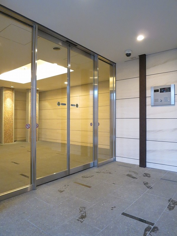 パティーナ下丸子4階 外観