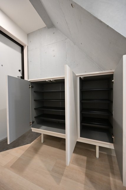 ＥＳ－Ｇｒａｎｄｅ文京白山4階 収納