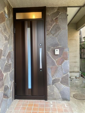 HANEZAWAワン 携帯で開閉可能スマートロックとディンプルキーのハイブリッドド