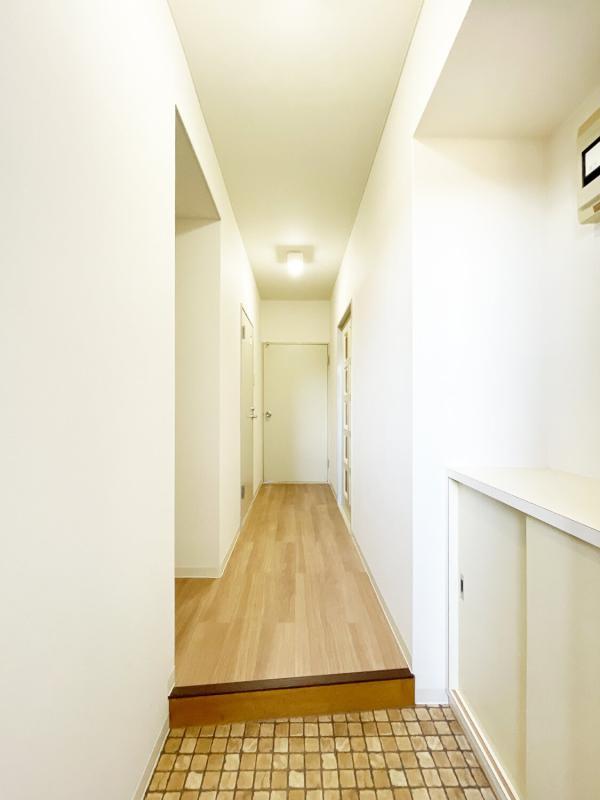 ラミアール聖蹟3階 収納