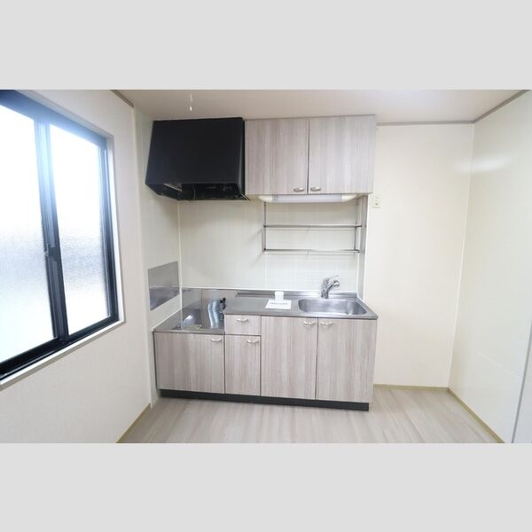 愛花夢　3号館 キッチン