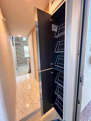 ユナイト野島パーム・ビーチ202号室 部屋設備