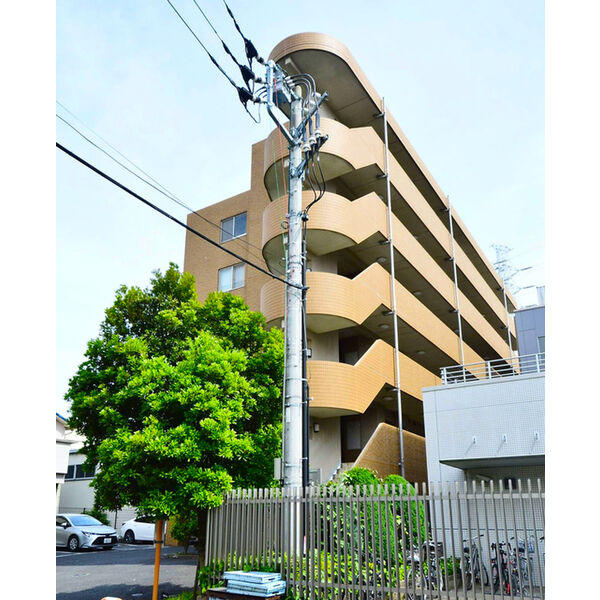 ソフィアガーデン 外観