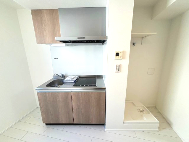 グランデ江北301号室 キッチン