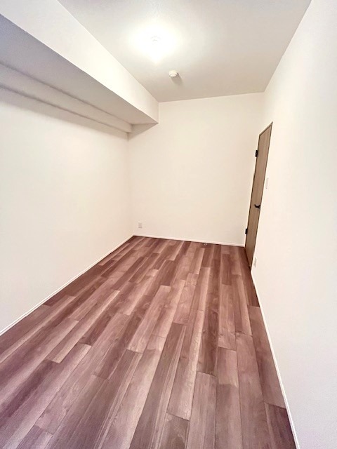 レジディア六本木檜町公園1階 寝室