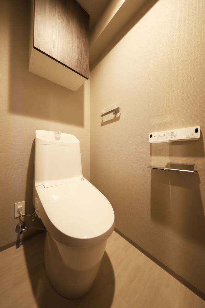 レジデンス桜新町ガーデン1階 内観