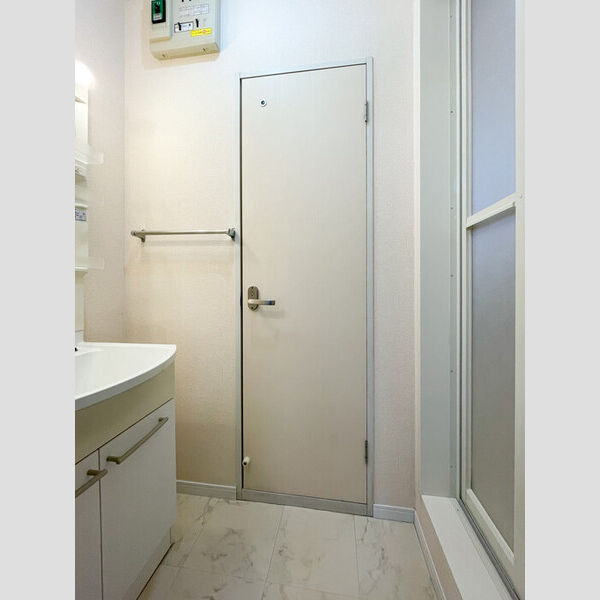 セジュールちづる 洗面室