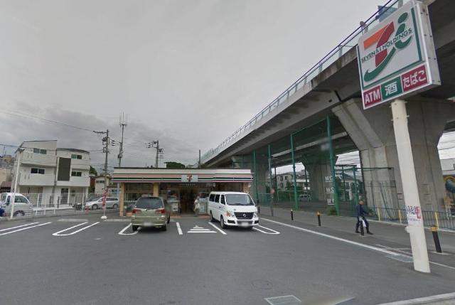 カルキノス セブンイレブン横浜東川島町店まで1,904ｍ