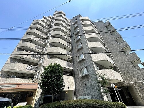 ライオンズステーションプラザ板橋・滝野川の外観画像