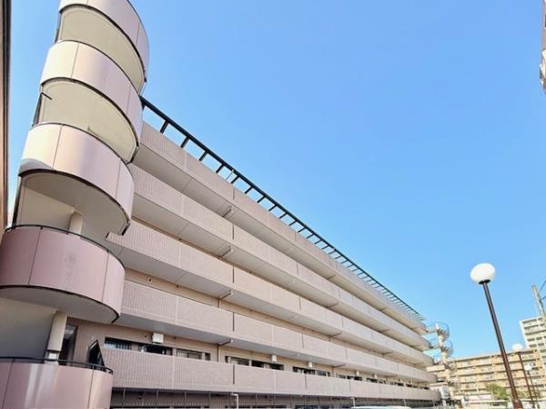 ＩＳＭ南柏2階 外観