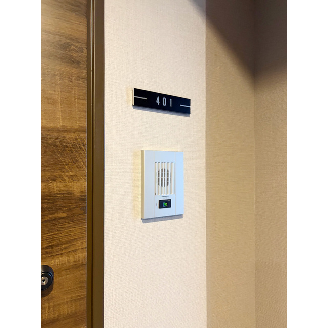 ASMACI MAISON両国Ⅱ0401号室 インターホン