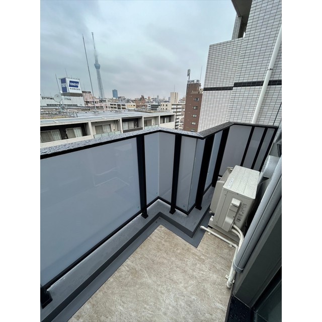 コスモグラシア両国レジデンス0606号室 部屋その他