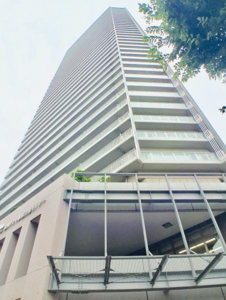 豊洲シエルタワー5階 外観