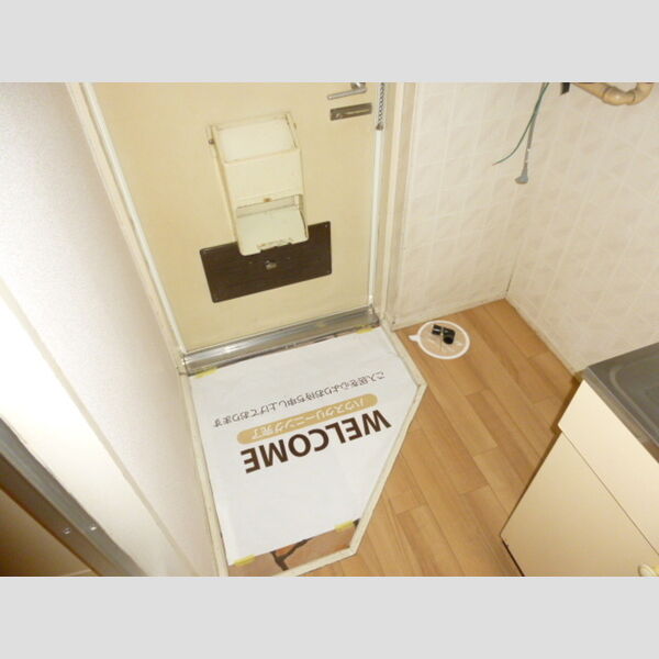 ヴィラ中山　A棟209号室 同建物別部屋の参考画像