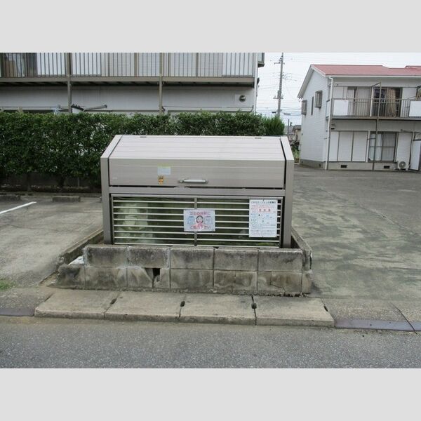 スカイハイツ池田　G 周辺