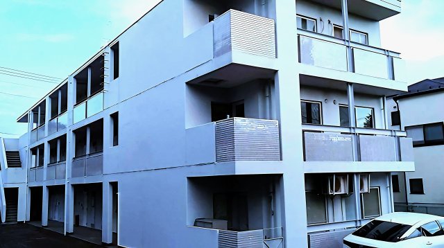 テルージュ菊名Ⅱ0302号室 外観