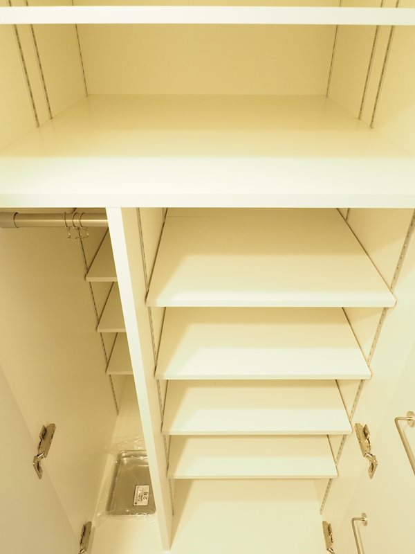 ラクラス蒲田Ⅱ 収納