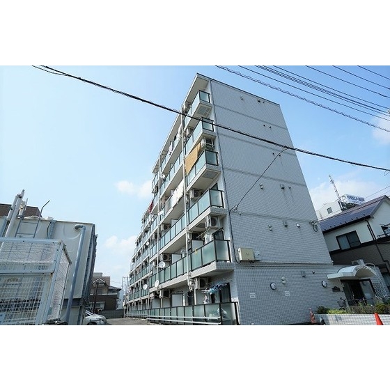 キャッスルマンション鶴間の外観画像