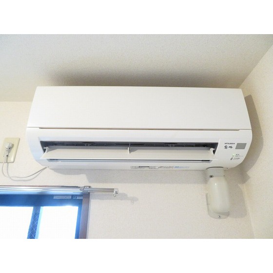 アーバンフォーレスト0202号室 エアコン