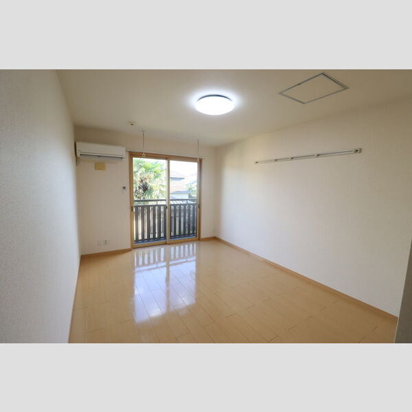 ポン・プランシュ207号室 洋室