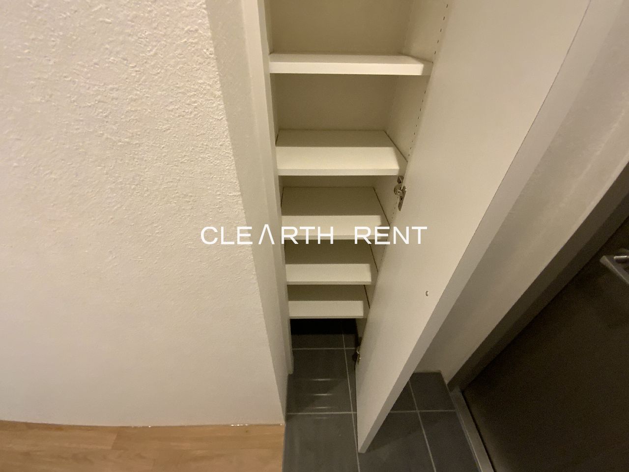 ＧＲＡＮ ＰＡＳＥＯ大井町4階 玄関