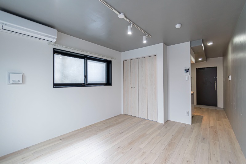 K-suite都立大学1階 内観