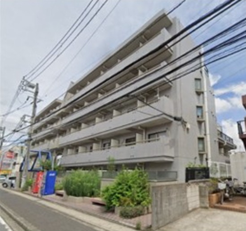 津田沼ダイカンプラザシティ4階 部屋その他