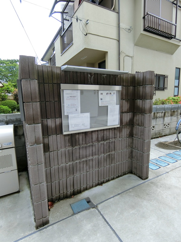 リブリ・スナイプⅡ1階 エントランス