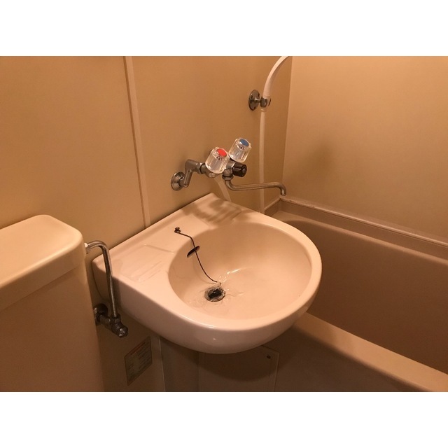 ソレイユ大船第1 内観