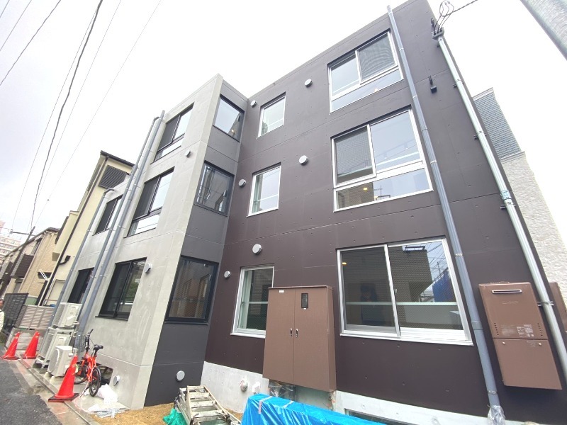 CREAL新高円寺2階 外観