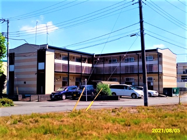 レオパレスウォーターヴィレッジの外観画像