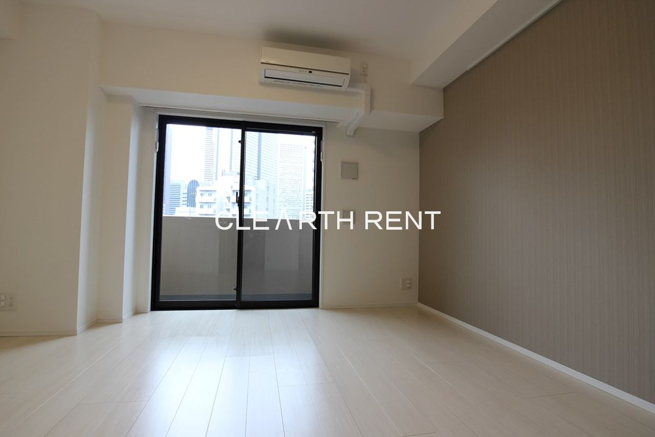 コンシェリア新宿Ｎｏｒｔｈ Ｆｒｏｎｔｉｅｒ 使いやすいリビングです