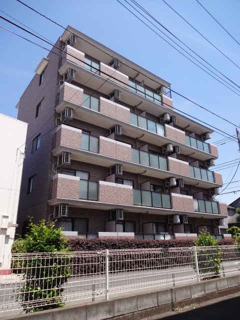 ベルディオガーデン0506号室 外観