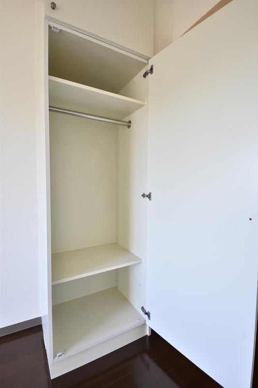 ピアクレスト仙川 バルコニー