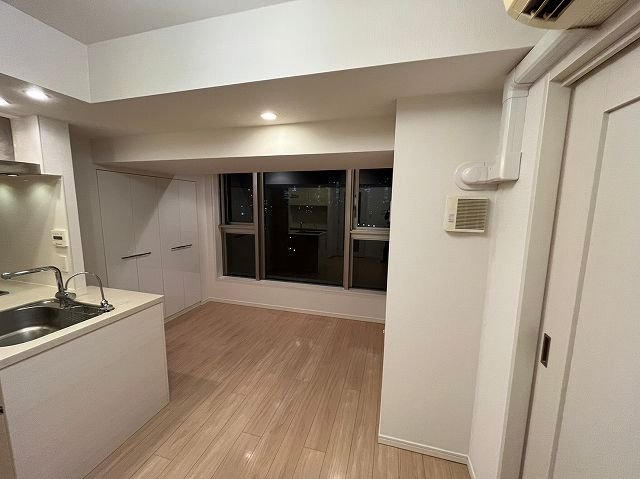 ローレルアイ東中野 リビング