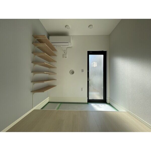 テラスハウス井荻102号室 玄関