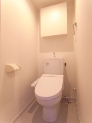 リブリ・HOⅡ トイレ