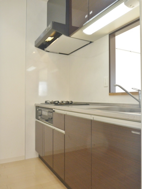 ファミーリェ希望ヶ丘　Ａ棟 ※別号室の参考写真(現況優先・仕様違いの場合あり)