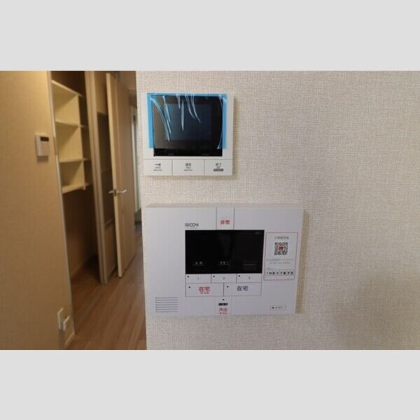 D-room Flower セコムのセキュリティシステム