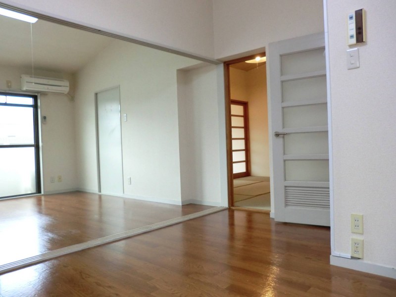 アルカサール3階 部屋その他